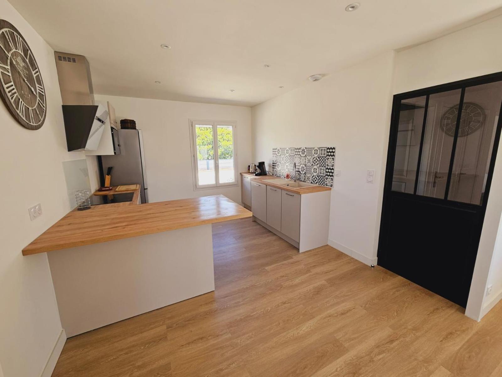 Maison De Vacances Entiere A 10 Mn De La Rochelle Dompierre-sur-Mer Luaran gambar