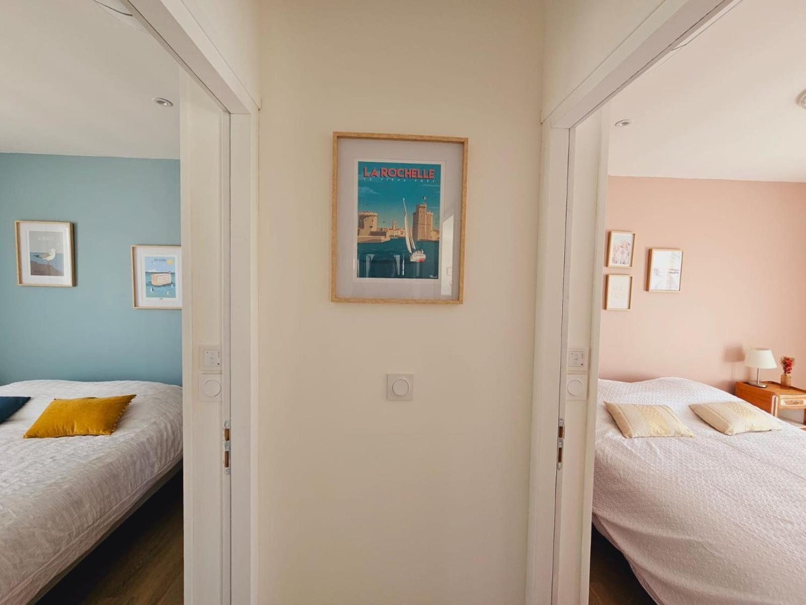 Maison De Vacances Entiere A 10 Mn De La Rochelle Dompierre-sur-Mer Luaran gambar