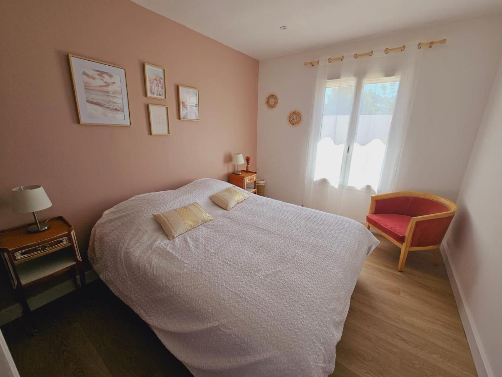 Maison De Vacances Entiere A 10 Mn De La Rochelle Dompierre-sur-Mer Luaran gambar