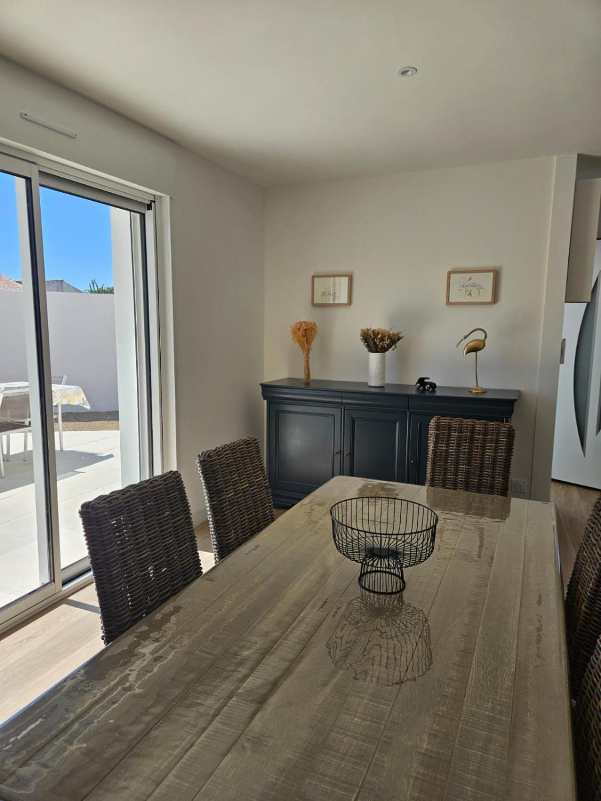 Maison De Vacances Entiere A 10 Mn De La Rochelle Dompierre-sur-Mer Luaran gambar