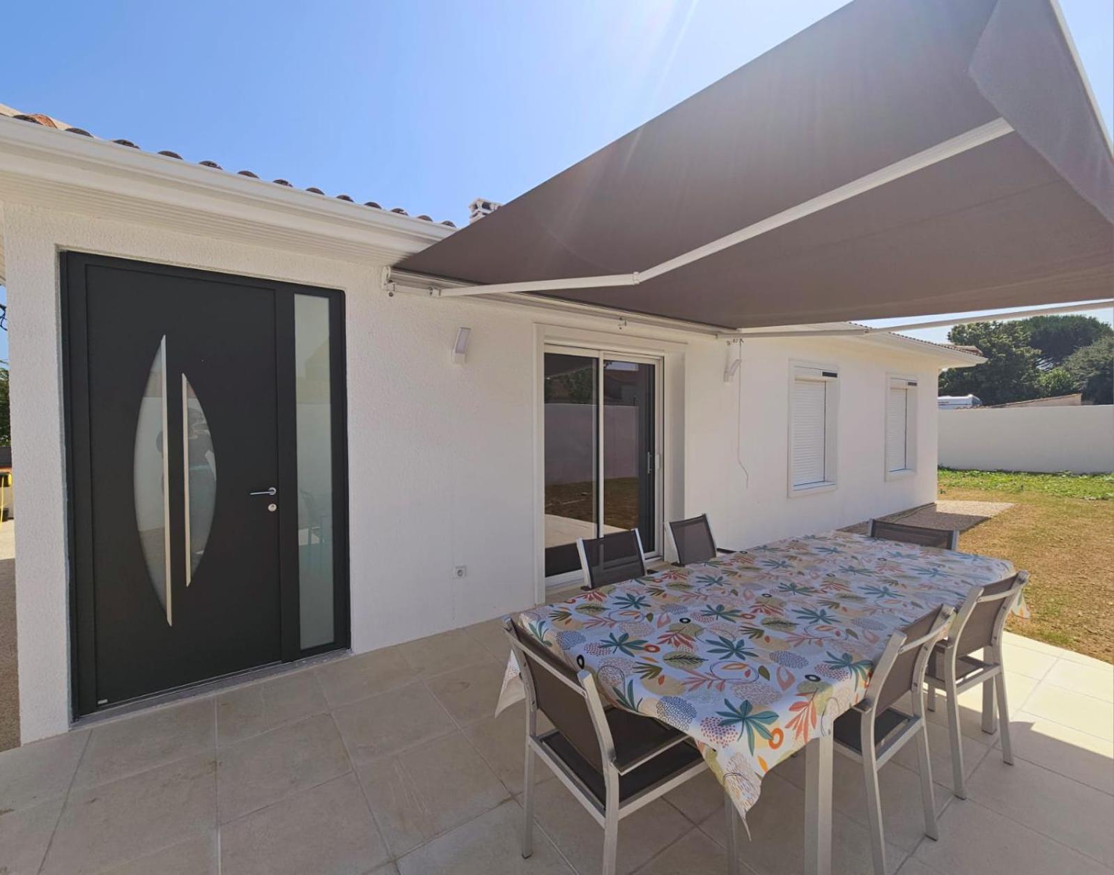 Maison De Vacances Entiere A 10 Mn De La Rochelle Dompierre-sur-Mer Luaran gambar