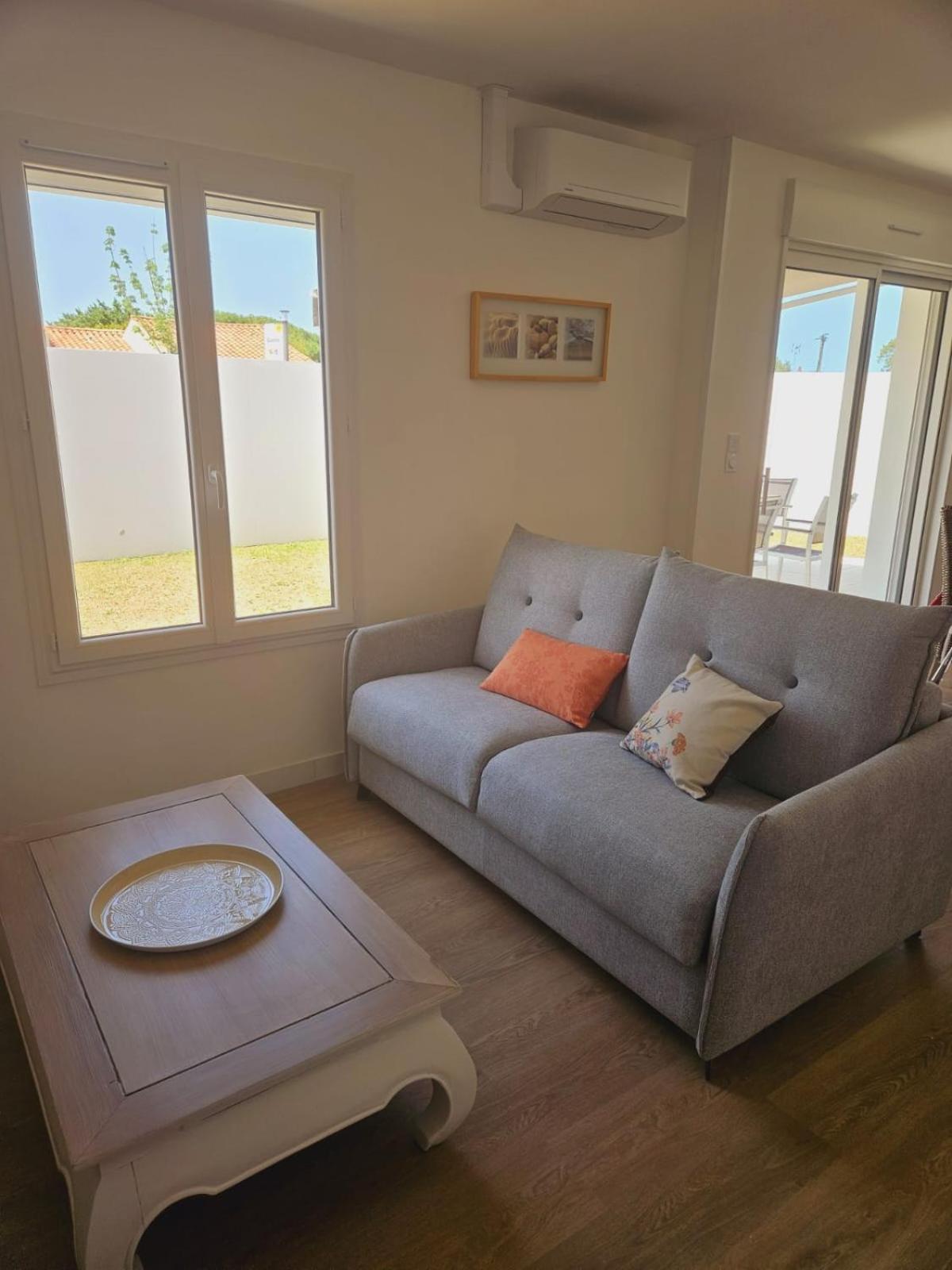Maison De Vacances Entiere A 10 Mn De La Rochelle Dompierre-sur-Mer Luaran gambar
