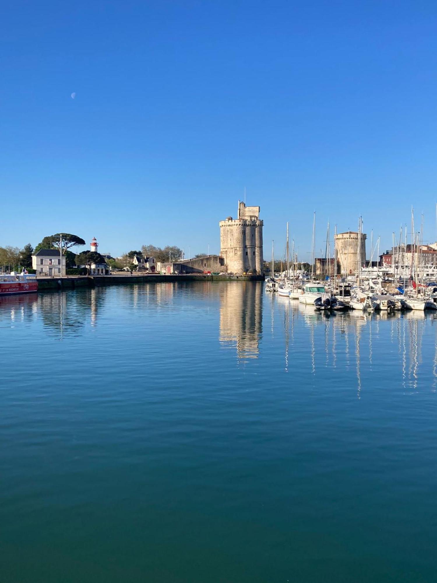 Maison De Vacances Entiere A 10 Mn De La Rochelle Dompierre-sur-Mer Luaran gambar