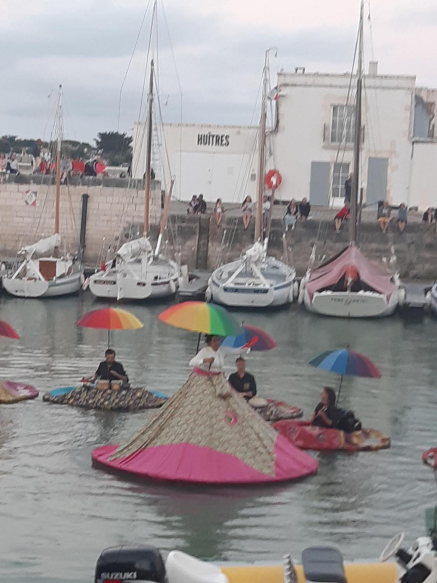 Maison De Vacances Entiere A 10 Mn De La Rochelle Dompierre-sur-Mer Luaran gambar