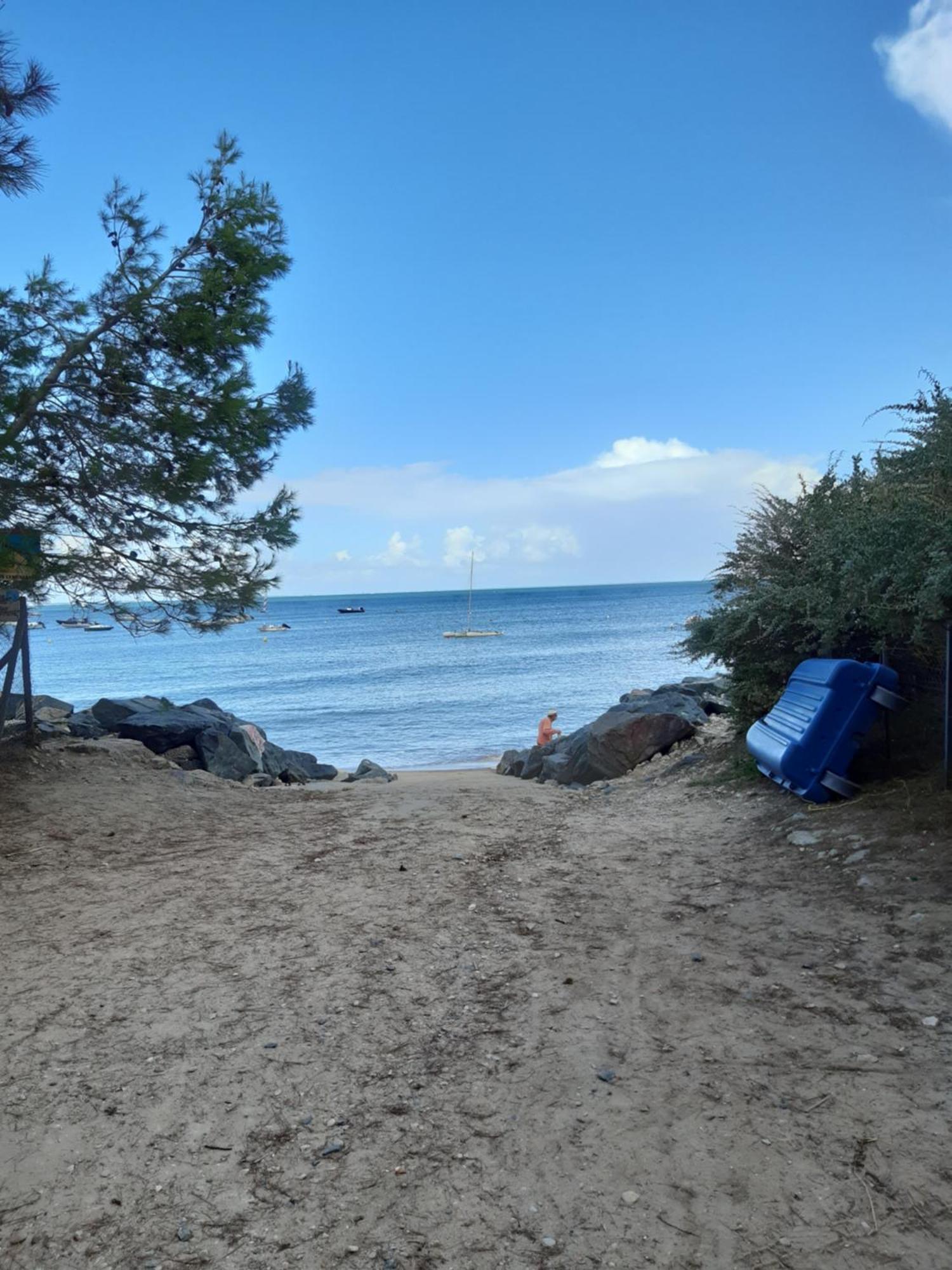 Maison De Vacances Entiere A 10 Mn De La Rochelle Dompierre-sur-Mer Luaran gambar