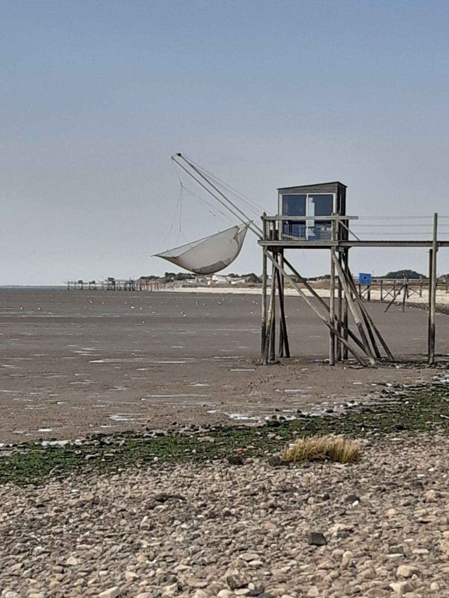 Maison De Vacances Entiere A 10 Mn De La Rochelle Dompierre-sur-Mer Luaran gambar
