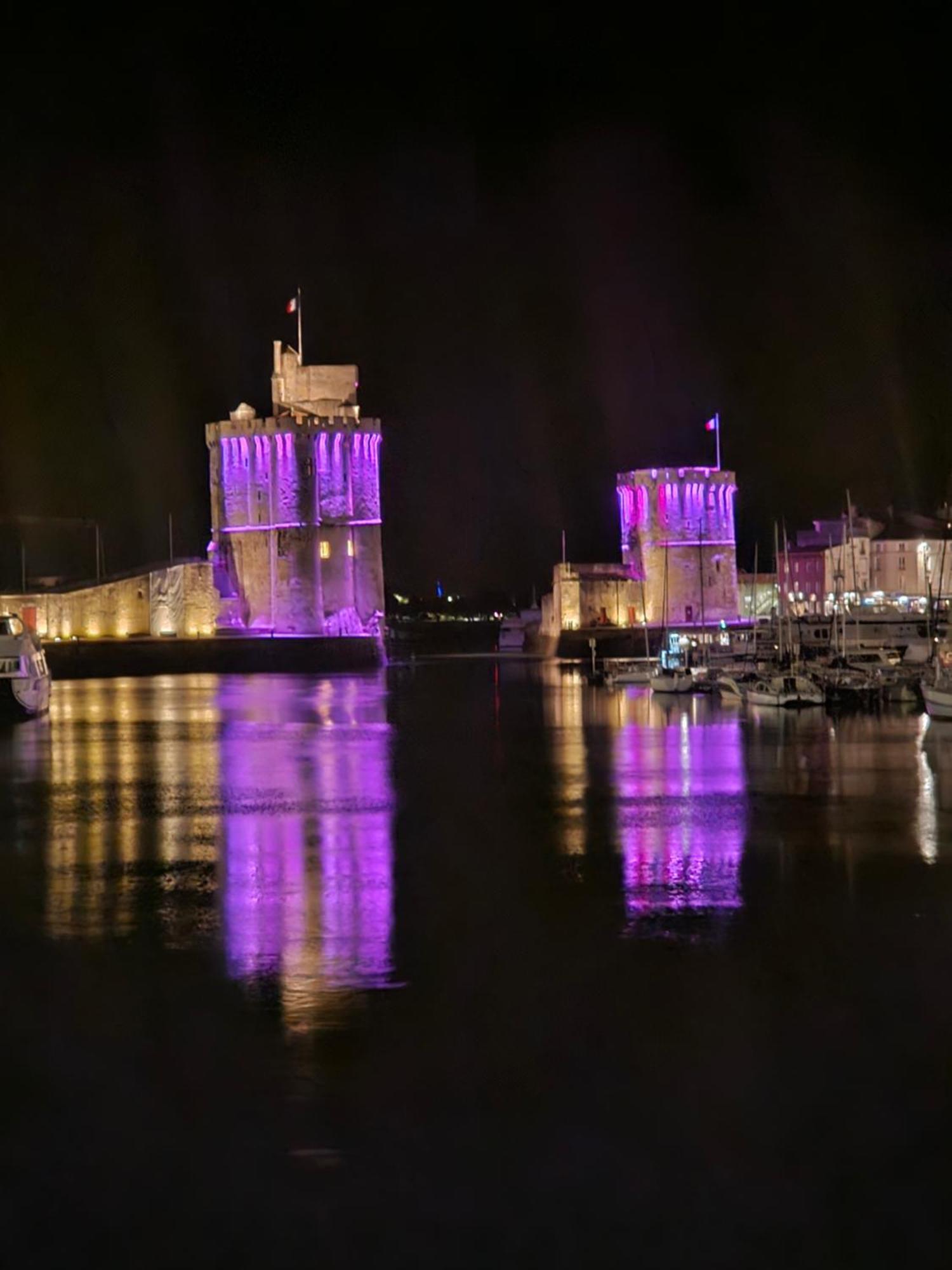 Maison De Vacances Entiere A 10 Mn De La Rochelle Dompierre-sur-Mer Luaran gambar