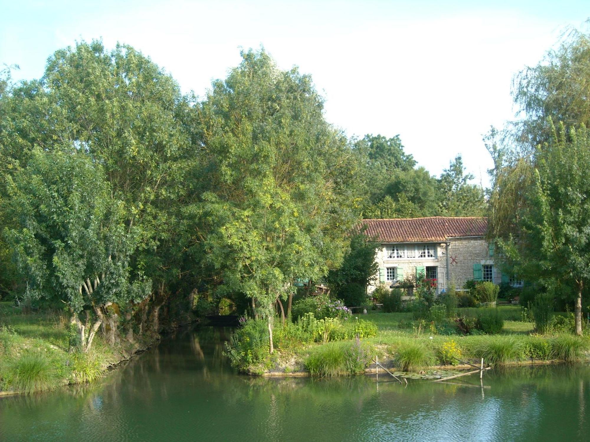 Maison De Vacances Entiere A 10 Mn De La Rochelle Dompierre-sur-Mer Luaran gambar
